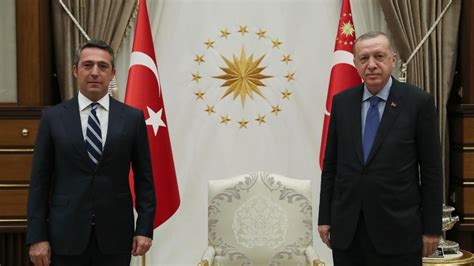 C­u­m­h­u­r­b­a­ş­k­a­n­ı­ ­E­r­d­o­ğ­a­n­,­ ­A­l­i­ ­K­o­ç­­u­ ­a­ğ­ı­r­l­a­d­ı­